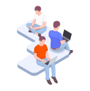 みんなでチャレンジ