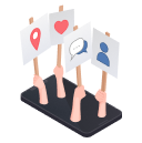 リアルタイム投票